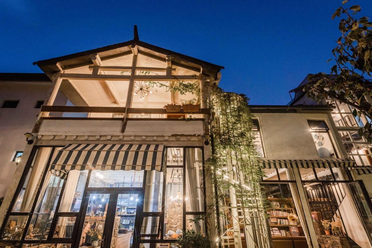 Dali Oldtown Deertrip Guesthouse Exterior photo